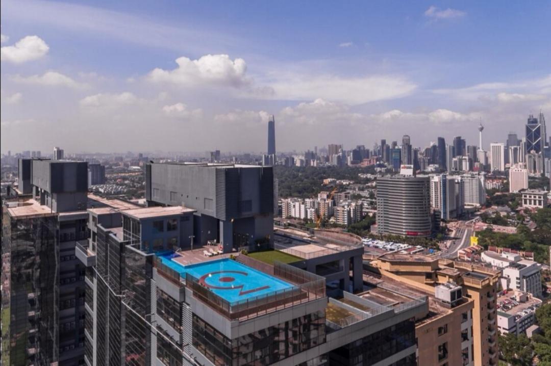 3 Towers Duplex Klcc Aparthotel Kuala Lumpur Esterno foto