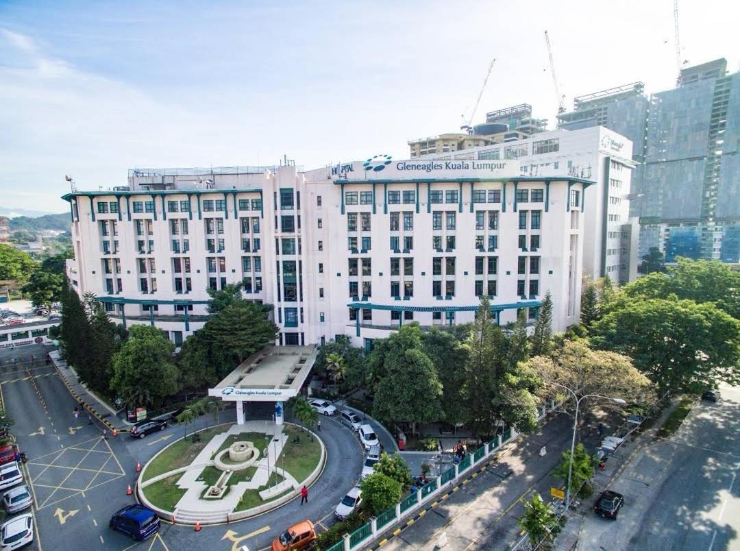 3 Towers Duplex Klcc Aparthotel Kuala Lumpur Esterno foto